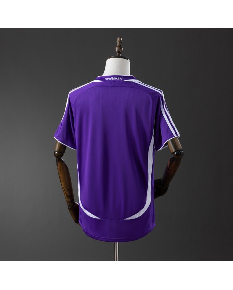 Retro Real Madrid 06/07 Drittes Auswärtsspiel
