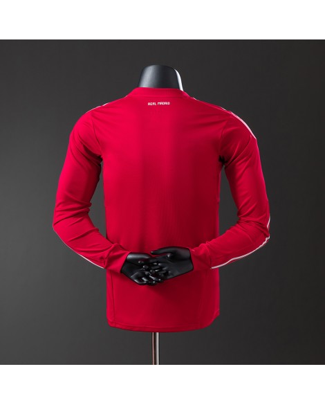 Real Madrid Saison 11/12 Drittes Auswärtstrikot Langarm Retro-Trikot - Player