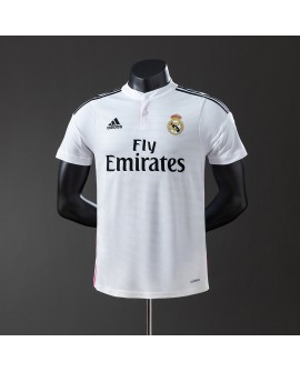 Real Madrid Heimtrikot der Saison 2014/15 Retro - Player