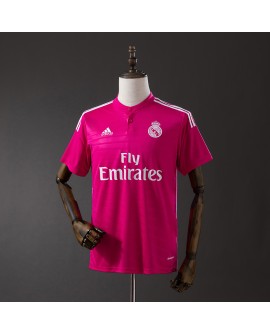 Real Madrid Retro-Auswärtstrikot der Saison 2014/15