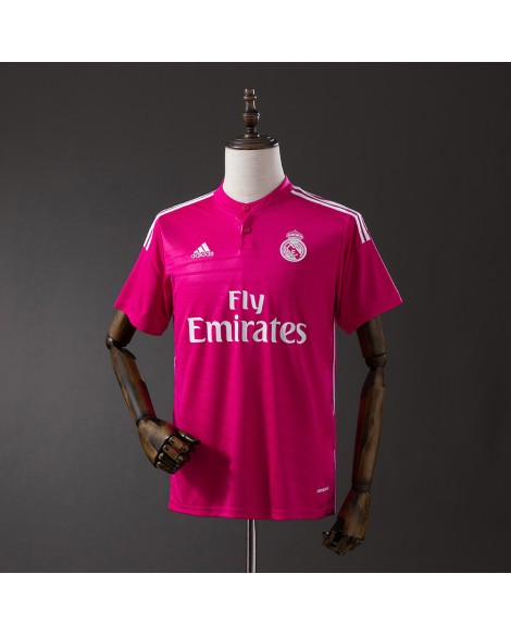Real Madrid Retro-Auswärtstrikot der Saison 2014/15
