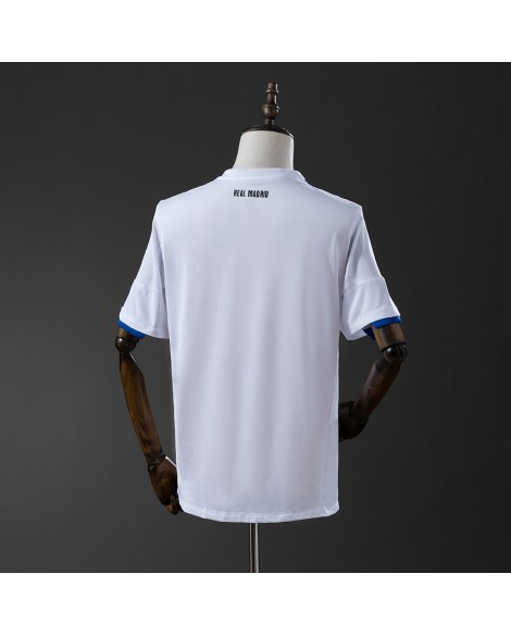 Real Madrid Retro-Heimtrikot 2010/11 von Adidas