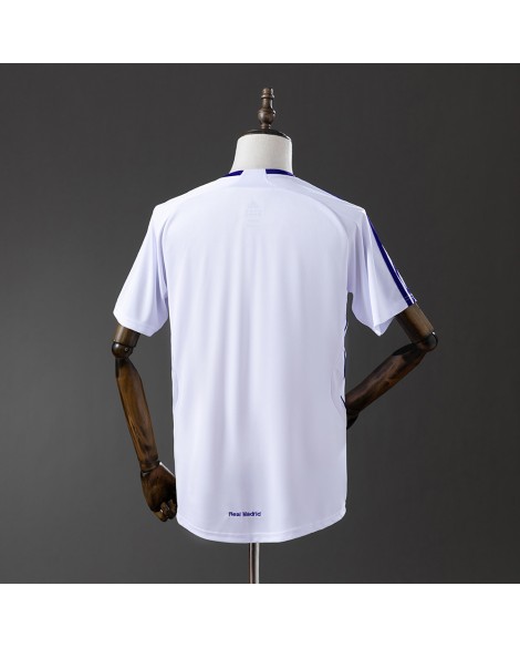 Real Madrid Retro-Heimtrikot 2007/08 von Adidas