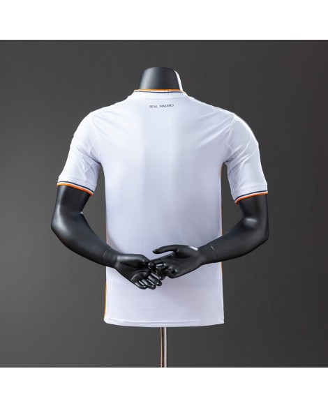 Real Madrid Heimtrikot der Saison 2013/14 Retro - Player