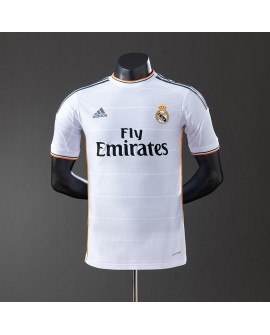 Real Madrid Heimtrikot der Saison 2013/14 Retro - Player