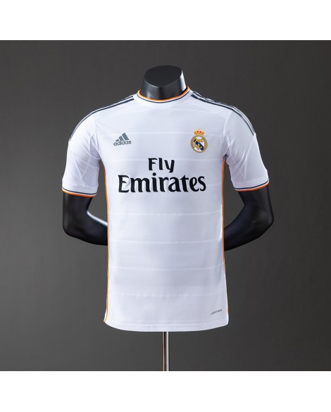 Real Madrid Heimtrikot der Saison 2013/14 Retro - Player