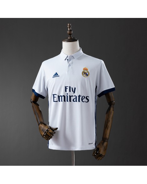 Retro Real Madrid 2016/17 Heimtrikot
