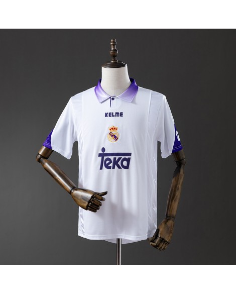 Real Madrid Retro-Heimtrikot 1997/98