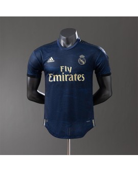 Real Madrid Auswärtstrikot der Saison 19/20 Retro - Player