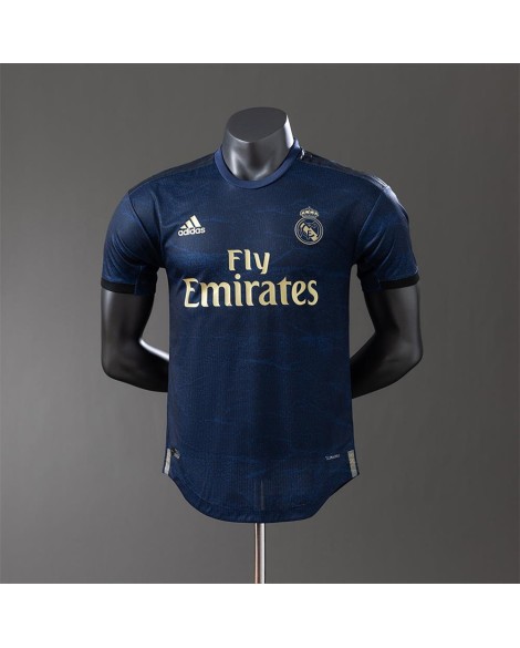 Real Madrid Auswärtstrikot der Saison 19/20 Retro - Player