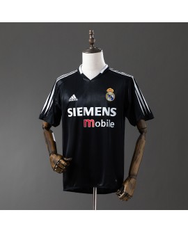 Real Madrid 04/05 Drittes Auswärtstrikot Retro