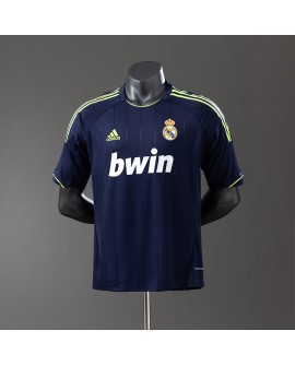 Real Madrid Auswärtstrikot der Saison 2012/13 Retro - Player