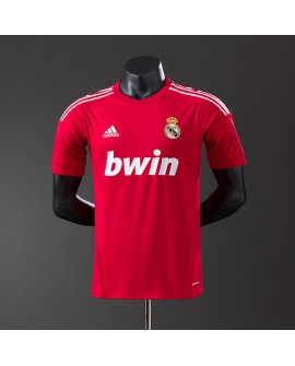 Real Madrid drittes Auswärtstrikot der Saison 11/12 (Retro-Trikot) - Player