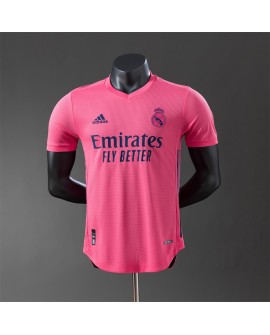 Real Madrid Retro-Auswärtstrikot der Saison 20/21 - Player