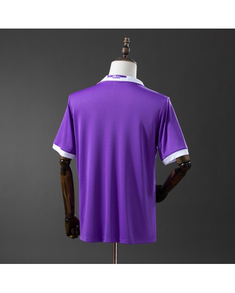 Real Madrid Retro-Auswärtstrikot der Saison 2016/17