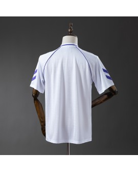Real Madrid 90/91 Heim-Retro-Trikot
