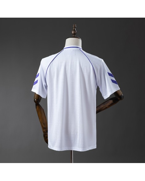 Real Madrid 90/91 Heim-Retro-Trikot