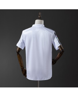 Real Madrid Retro-Heimtrikot 2004/05 von Adidas
