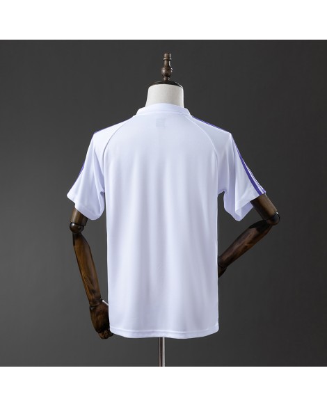 Retro Real Madrid Heimtrikot der Saison 84/85