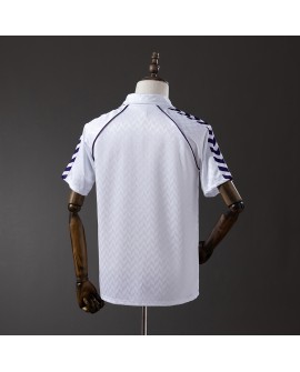 Retro Real Madrid 86/87 Heimtrikot