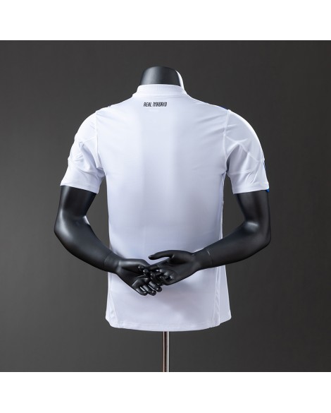 Real Madrid Heimtrikot der Saison 2010/11 Retro - Player 