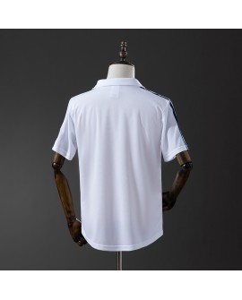 Real Madrid Retro-Heimtrikot 2002/03 von Adidas