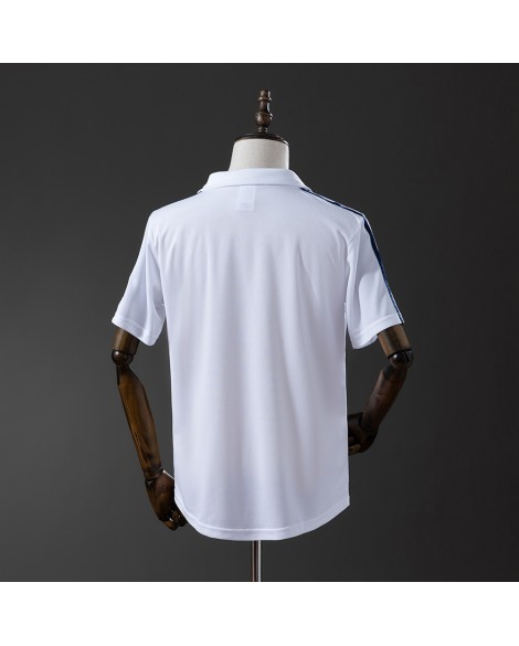 Real Madrid Retro-Heimtrikot 2002/03 von Adidas