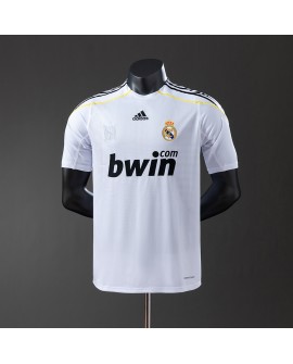 Real Madrid Heimtrikot der Saison 09/10 (Retro) - Player