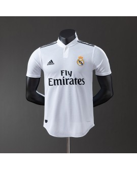 Real Madrid Heimtrikot der Saison 2018/19 (Retro) - Player