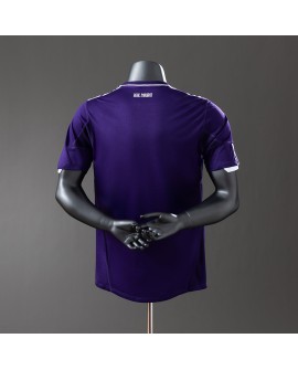 Real Madrid Saison 2010/11 Drittes Auswärtstrikot Retro - Player