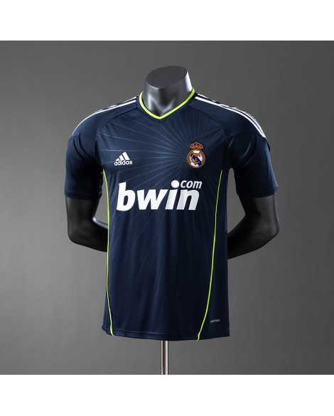 Real Madrid Auswärtstrikot der Saison 2010/11 Retro - Player
