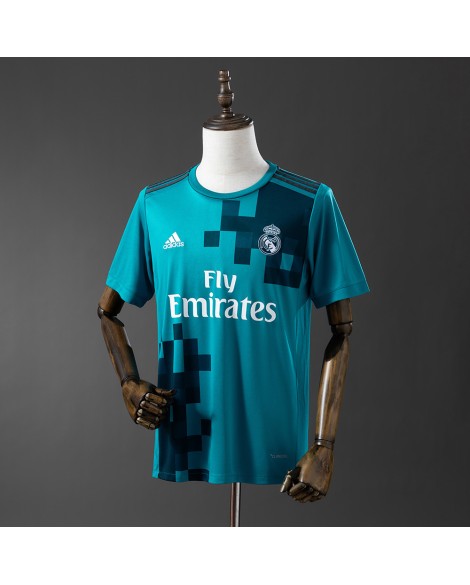 Real Madrid Auswärtstrikot 2017/18 (Retro)