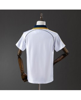 Real Madrid Retro-Heimtrikot 1999/00 von Adidas