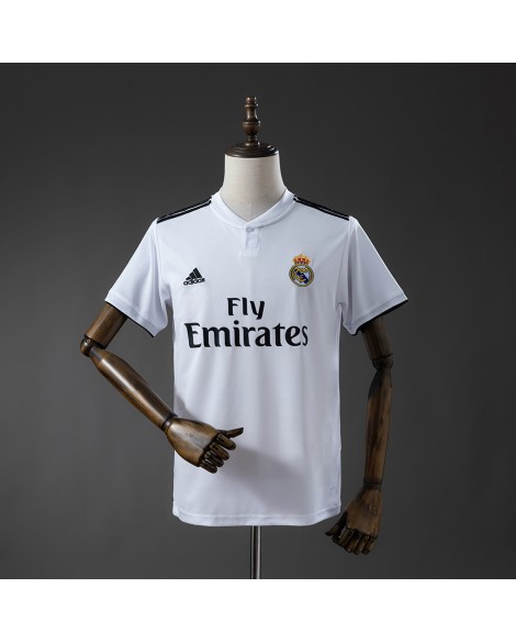 Real Madrid Heimtrikot der Saison 2018/19 (Retro)