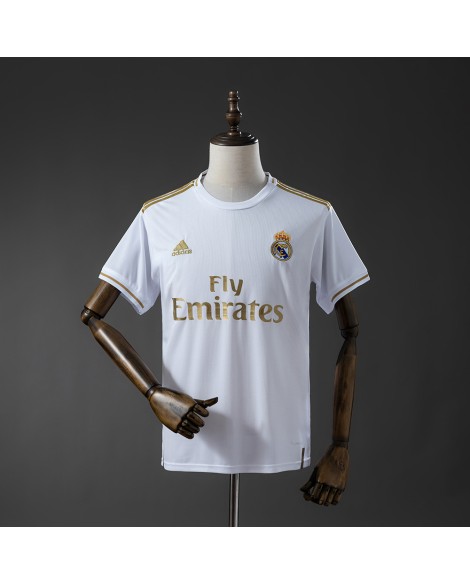 Real Madrid Heimtrikot der Saison 19/20 (Retro)