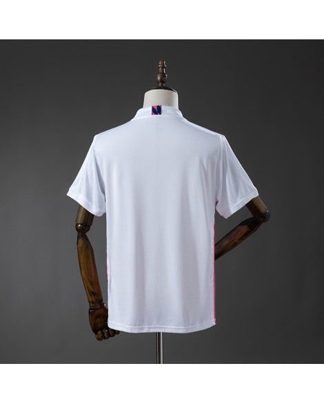 Real Madrid Heimtrikot der Saison 20/21 (Retro)