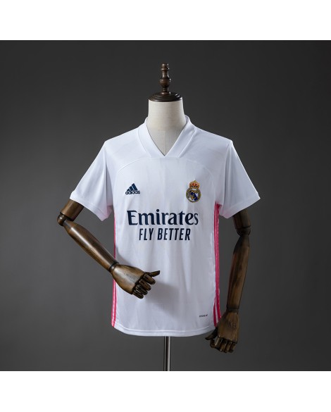 Real Madrid Heimtrikot der Saison 20/21 (Retro)