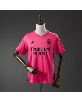 Real Madrid Auswärtstrikot der Saison 20/21 (Retro)