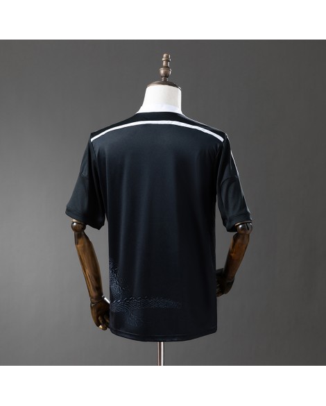 Real Madrid Saison 14/15 Drittes Auswärtstrikot im Retro-Stil