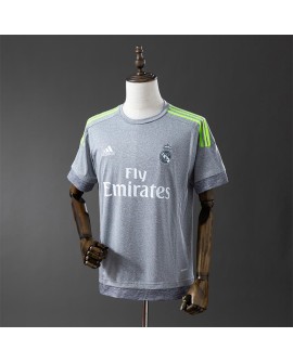 Retro Real Madrid Auswärtstrikot 15/16
