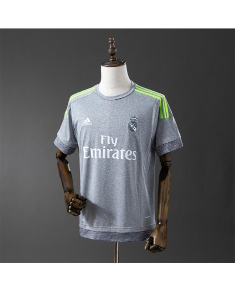 Retro Real Madrid Auswärtstrikot 15/16