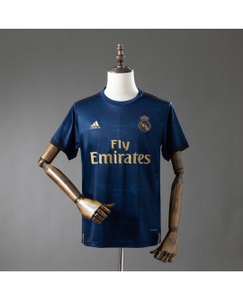 Real Madrid Auswärtstrikot der Saison 19/20 (Retro)
