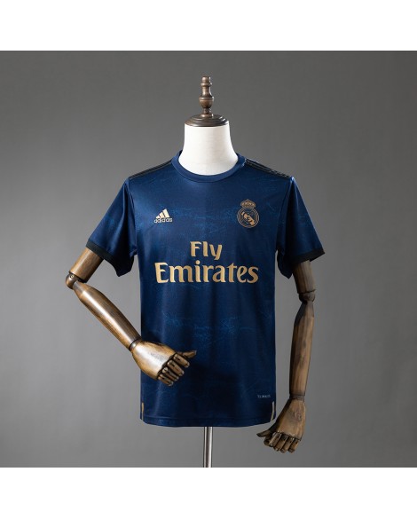 Real Madrid Auswärtstrikot der Saison 19/20 (Retro)