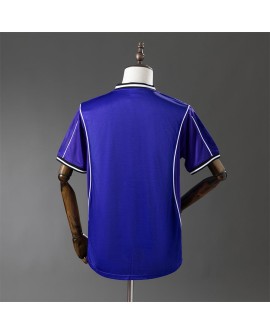 Retro Real Madrid Auswärtstrikot 97/98