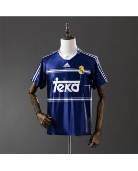 Real Madrid Auswärtstrikot 98/99 Retro