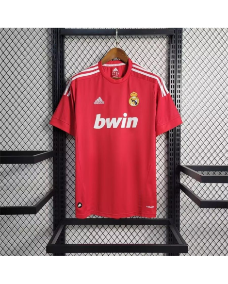 Real Madrid 2011/12 Drittes Auswärtstrikot Retro