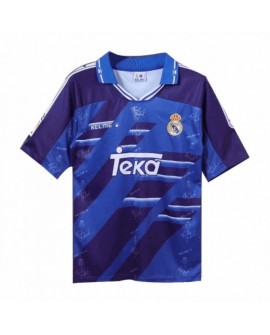 Maillot extérieur du Real Madrid rétro 1994/96