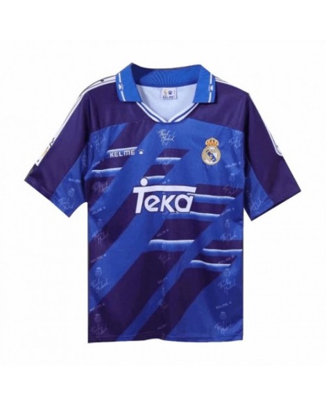 Maillot extérieur du Real Madrid rétro 1994/96 Maillot extérieur du Real Madrid rétro 1994/96
