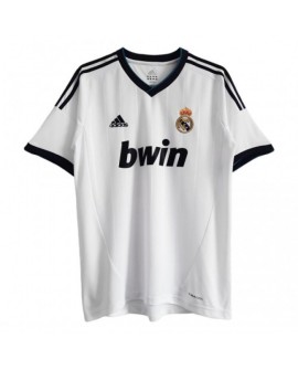 Real Madrid Retro-Heimtrikot 2012/13 von Adidas