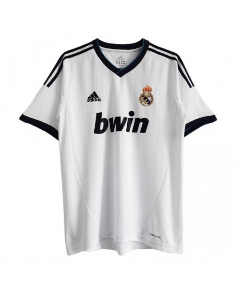 Real Madrid Retro-Heimtrikot 2012/13 von Adidas
